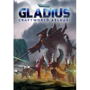 (DLC) Warhammer 40,000: Gladius - Craftworld Aeldari