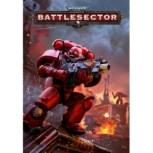 Warhammer 40,000: Battlesector (STEAM) Регион: РФ и СНГ