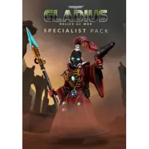(DLC) Warhammer 40,000: Gladius - Specialist Pack РФ