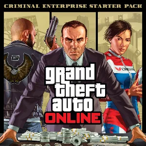 Grand Theft Auto V - Criminal Enterprise Starter Pack