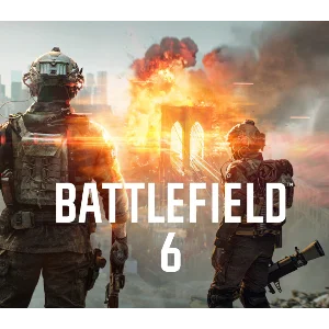 Ключ EA для CD-диска Battlefield 6 для ПК (США)