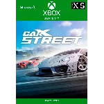 CarX Street Xbox Series XIS КЛЮЧ