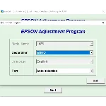 Epson L486 Adjustment Program