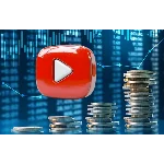 База YouTube каналов - Инвестиции 2000 шт (2025 год)