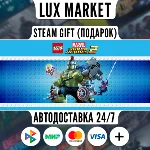 LEGO Marvel Super Heroes 2/МИР/АВТО
