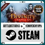 Divinity: Original Sin (Classic)⚡️•РУ +МИР / STEAM АВТО