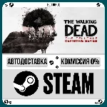 The Walking Dead: The Telltale Definitive Series⚡️•РУ +