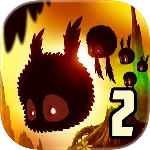BADLAND 2 на iPhone и iPad | iOS