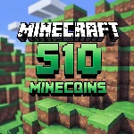 Minecraft: 510 MINECOINS (330+180) , Item 3 (global)