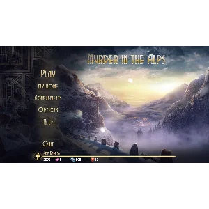 Убийство в Альпах Энергия Франки Пополнение билета