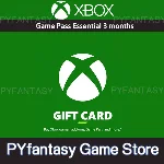 Xbox Game Pass Essential 3 months Latam Key