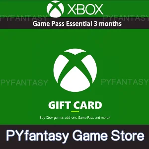 Xbox Game Pass Essential 3 months Latam Key