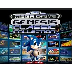 SEGA Mega Drive and Genesis Classics EU Nintendo Switch