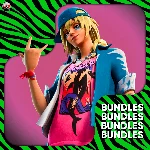 ✅Набор «Акула боя» 600 Vbucks Активация