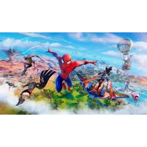 FN(Все платформы)💎[290-2900 топ скинов]✅Полный доступ✅