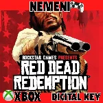 Red Dead Redemption XBOX SERIES X/S КЛЮЧ
