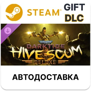 Warhammer 40,000 Darktide - Hive Scum Class Deluxe DLC