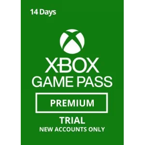 Xbox Game Pass 14 Days Premium Trial
