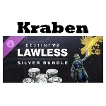 Набор серебра «Destiny 2: Вне закона» Steam DLC