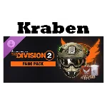 Tom Clancy’s The Division 2  Fang Pack steam dlc
