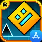 Geometry Dash iPhone ios iPad Appstore
