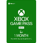 🔑GAME PASS PC |1+1 MONTH | KEY | ✅