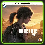 THE LAST OF US PART 1 DIGITAL DELUXE EDITION