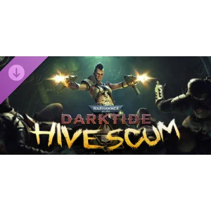 ⚡️Warhammer 40,000: Darktide - Hive Scum Class | Steam