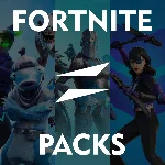 📦 Фортнайт Наборы