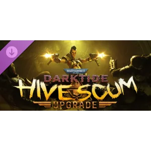 Warhammer 40,000: Darktide Hive Scum Class Cosmetic Upg