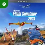 Microsoft Flight Simulator 2024 - Deluxe Edition Xbox