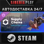 Cities: Skylines II - Creator Pack: Supply Chains DLC