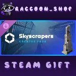 Cities: Skylines II - Creator Pack: Skyscrapers DLC