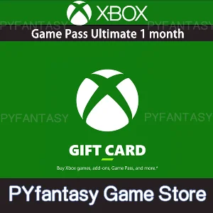 XBOX GAME PASS ULTIMATE 1 Month USA TRIAL KEY