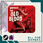 ❇️Wolfenstein: The Old Blood КЛЮЧ Steam РУ/СНГ +ПОДАРОК