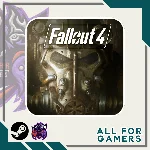 ❇️Fallout 4 Standard/GOTY - КЛЮЧ Steam РУ/СНГ + ПОДАРОК