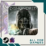 ❇️Dishonored / Definitive КЛЮЧ Steam РУ/СНГ + ПОДАРОК