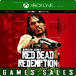 ✅❤️RED DEAD REDEMPTION❤️XBOX ONE|XS🔑КЛЮЧ✅
