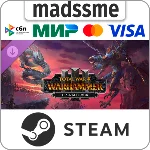 Total War: WARHAMMER III UPGRADE PACK * RU/KZ/СНГ/TR/AR