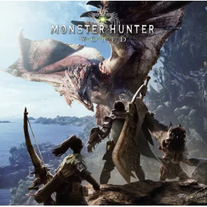 MONSTER HUNTER: WORLD 🔵(STEAM) РФ-СНГ КЛЮЧ