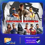 Mortal Kombat 1 Definitive Edition STEAM