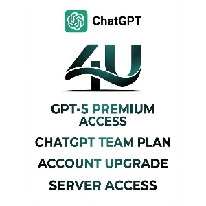 Доступ к ChatGPT Team Pro на 1 месяц | Мгновенное приг