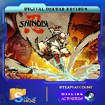 SHINOBI: Art of Vengeance Digital Deluxe STEAM Offline