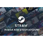 💣​Steam RU: новый аккаунт + бонус-игра.