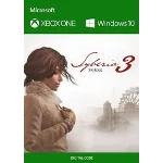 SYBERIA 3 | XBOX ONE/X/S + PC | КЛЮЧ АКТИВАЦИИ🔑
