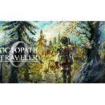 OCTOPATH TRAVELER 0 Deluxe+Аккаунт DLC Steam