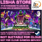 MARVEL Cosmic Invasion Стим Оффлайн На 90 дней