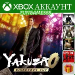 Yakuza 0 Director&acute;s Cut + Yakuza Kiwami 2❤️XBOX АККАУНТ