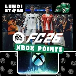 (АВТО) XBOX FC 26 1050-2800-5900-12000 Points