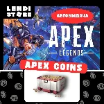 (АВТО) APEX LEGENDS COIN 1000-11500 (EA APP)